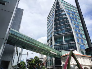 空间印象2019新加坡商业设计考察分享 新加坡商业与国内商业的差异