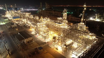 中东地区最大炼厂主装置全面建成,由中国石化承建